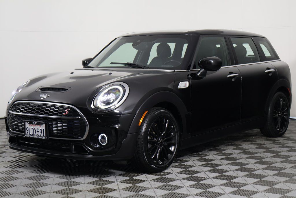 2022 MINI Clubman S's photo
