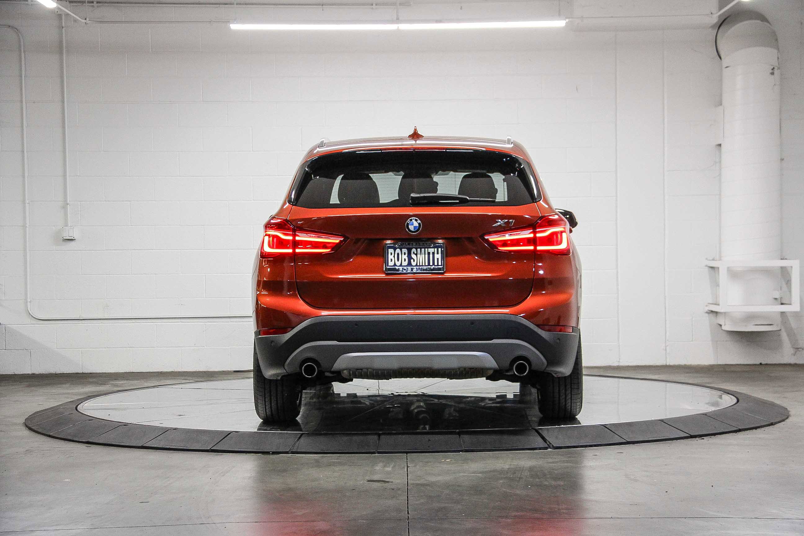 2018 Bmw X1 sDrive28i photo 5