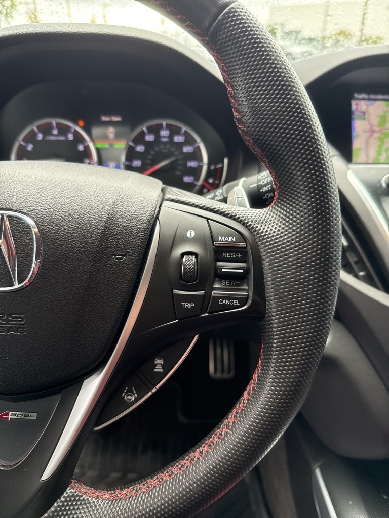 2020 Acura MDX Technology A-Spec photo 35