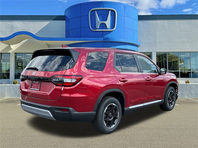 2025 Honda Pilot EX-L photo 2