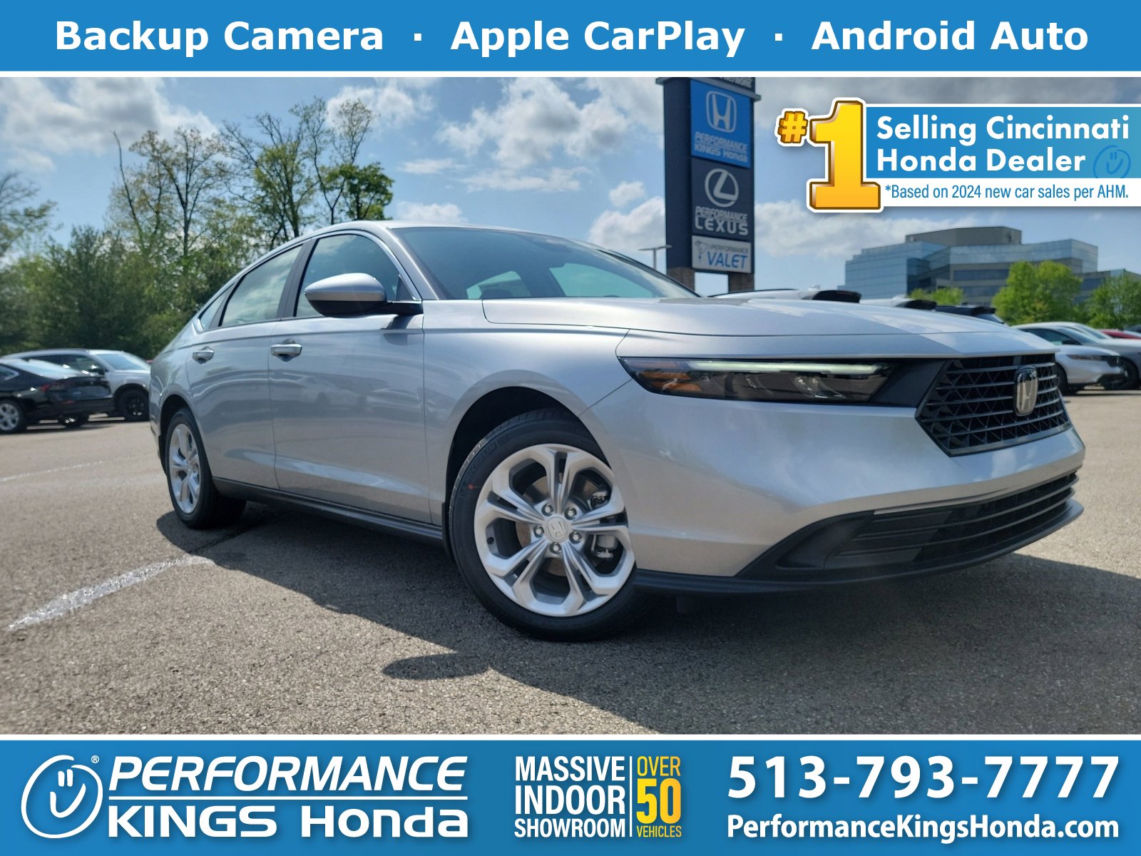 2025 Honda Accord