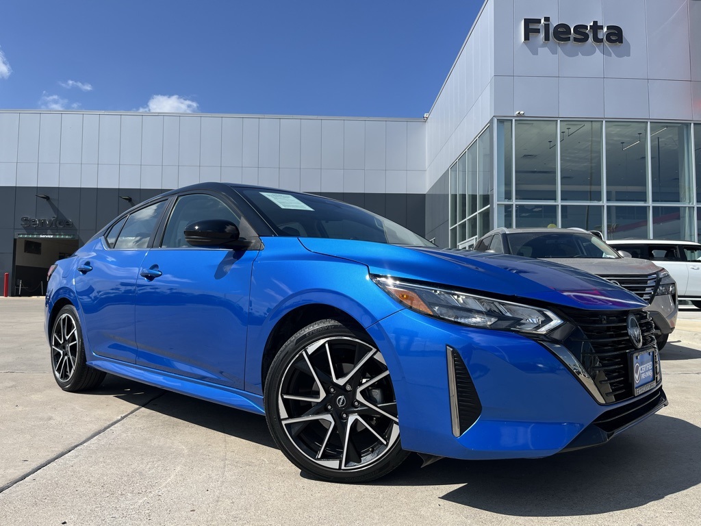 2024 Nissan Sentra SR