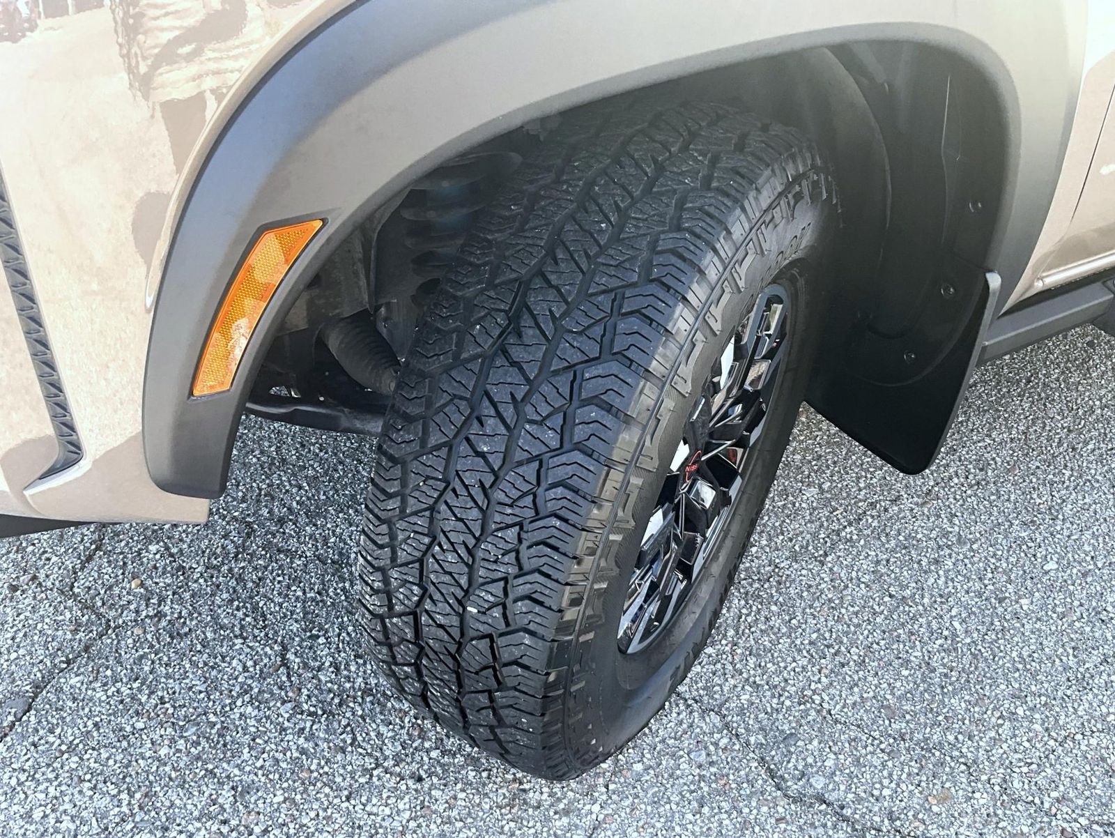 2023 Nissan Frontier PRO-4X photo 20