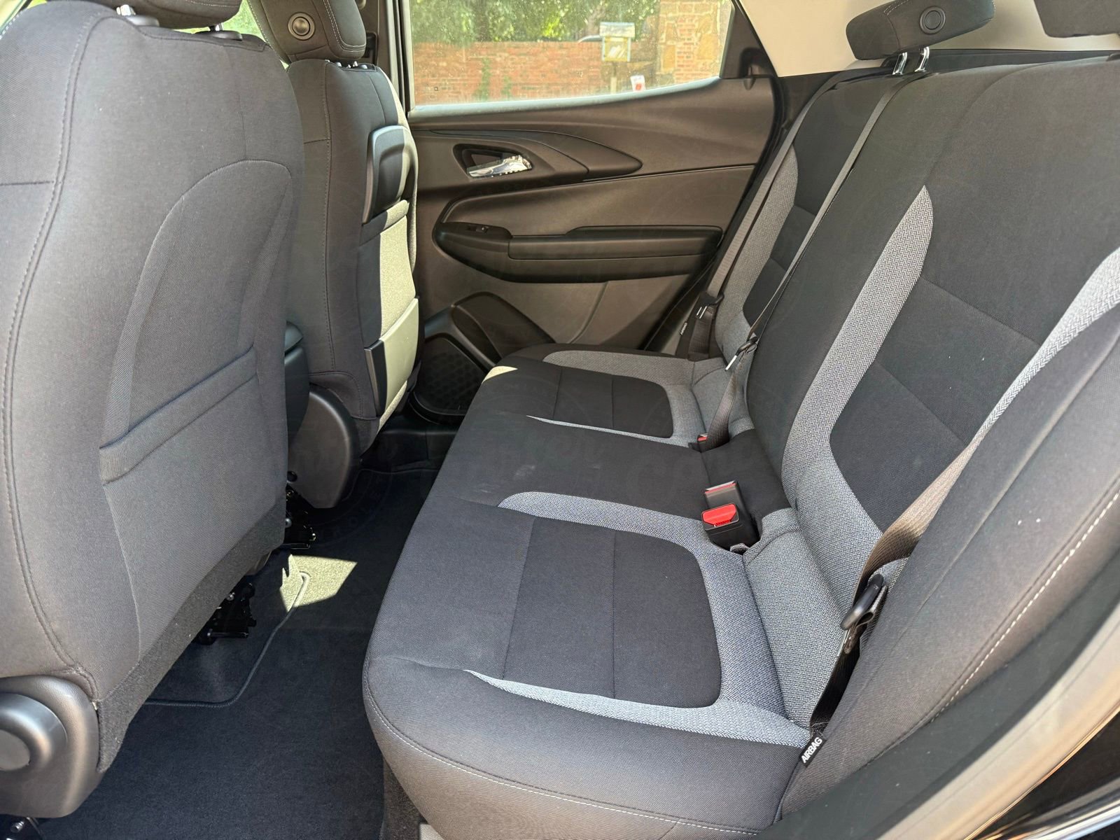 2026 Chevrolet Trailblazer LT photo 21