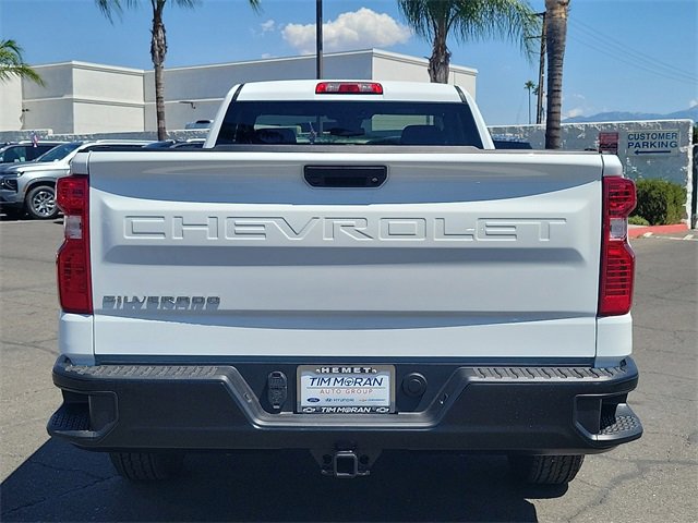 2026 Chevrolet Silverado 1500 Work Truck photo 17
