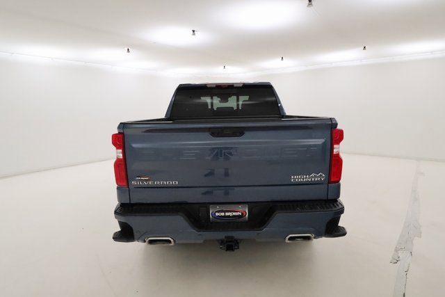 2024 Chevrolet Silverado 1500 High Country photo 4