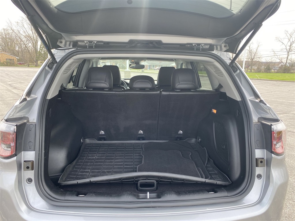 2022 Jeep Compass Latitude photo 25