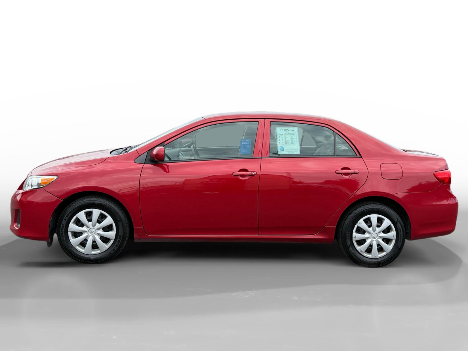2013 Toyota Corolla L photo 2