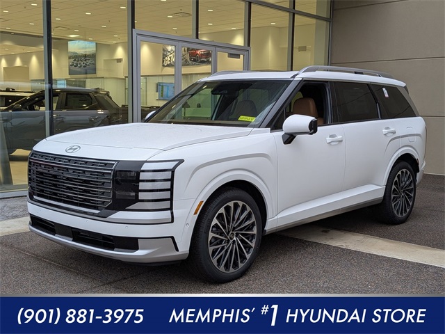 2026 Hyundai Palisade Calligraphy's photo