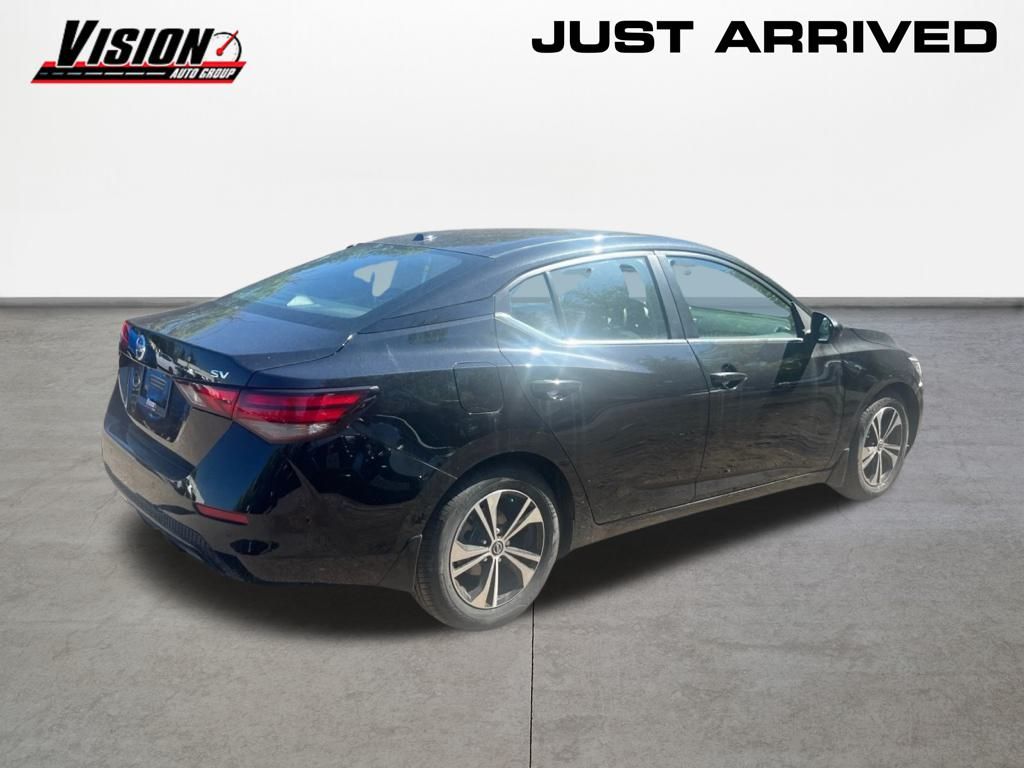 2023 Nissan Sentra SV photo 3