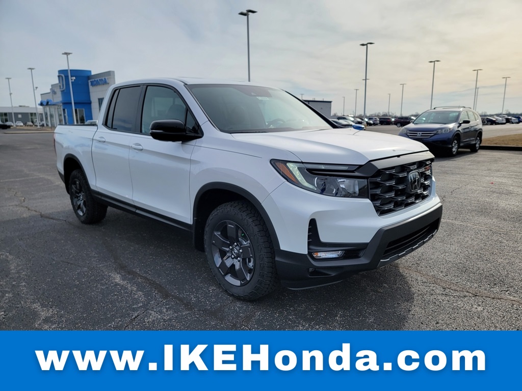 2026 Honda Ridgeline TrailSport's photo