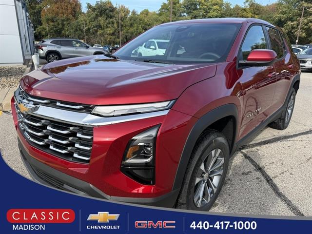 2026 Chevrolet Equinox LT's photo