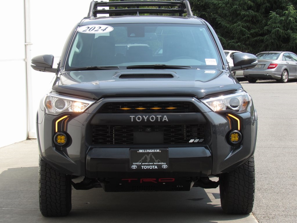 2024 Toyota 4Runner TRD Pro photo 3