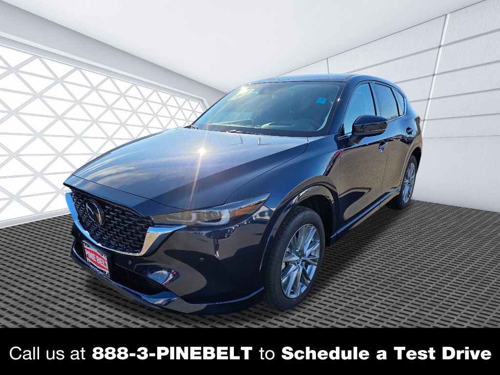 2025 Mazda CX-5 S Premium Plus package's photo