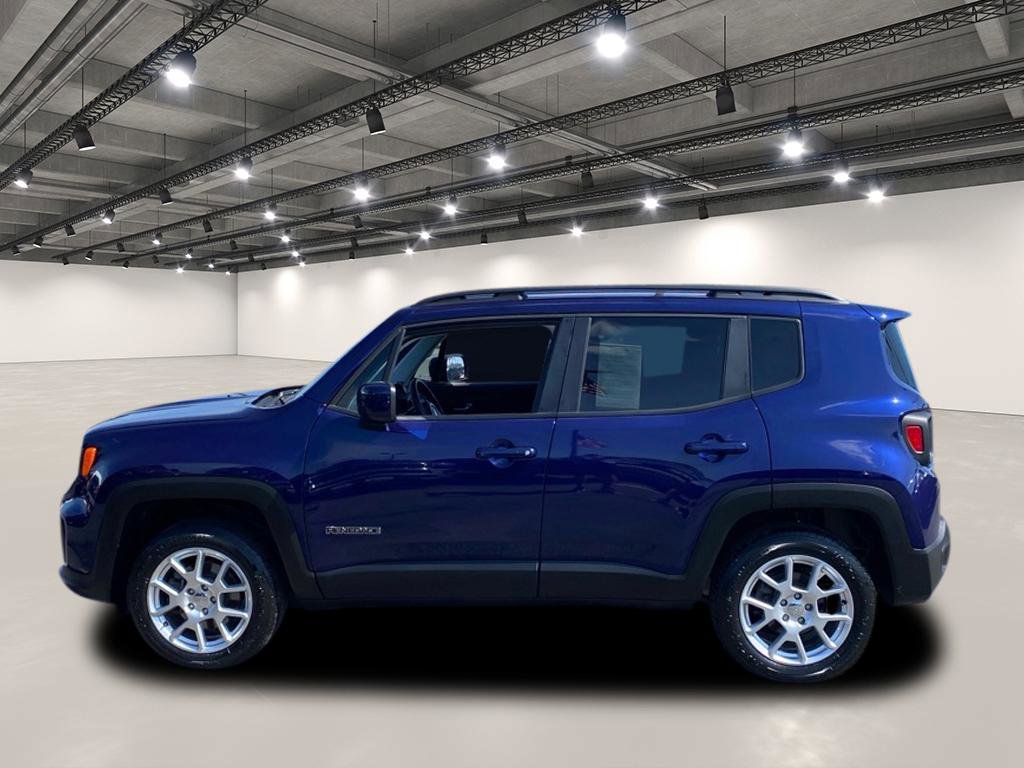 2020 Jeep Renegade Latitude photo 3