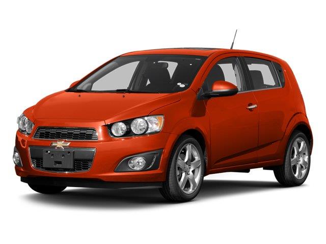 2013 Chevrolet Sonic LT's photo