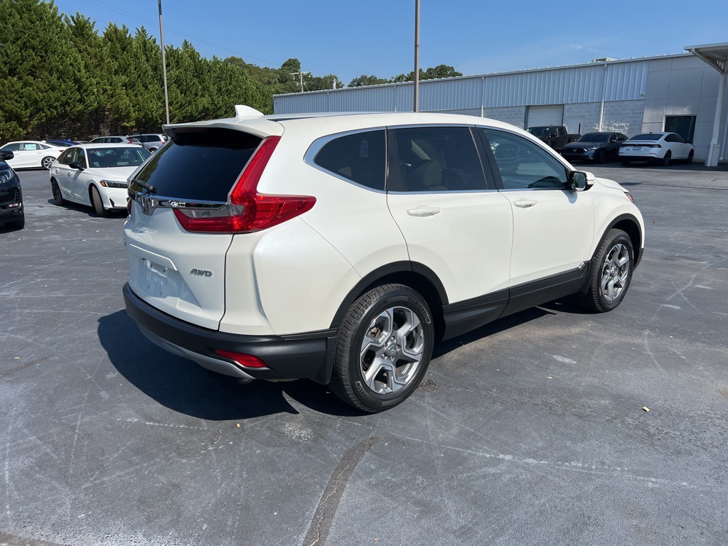 2018 Honda CR-V EX-L photo 4
