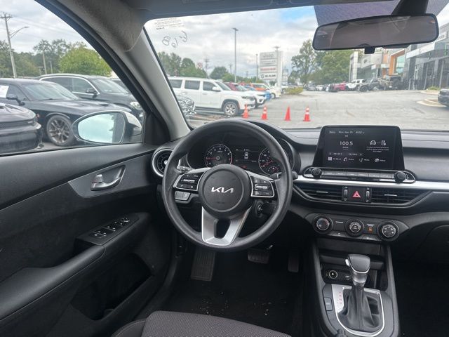 2023 Kia Forte LXS photo 7