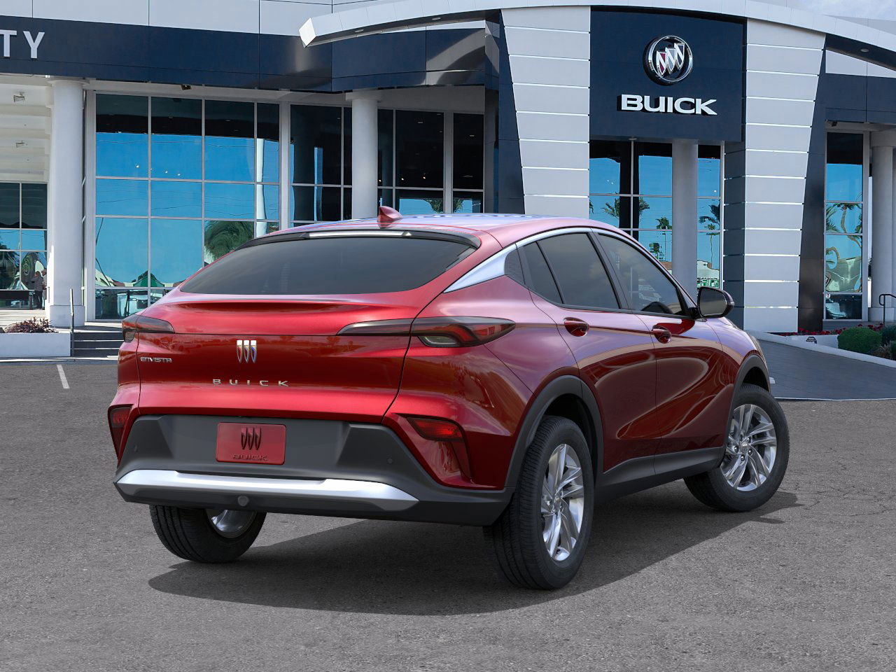 2026 Buick Envista Preferred photo 3