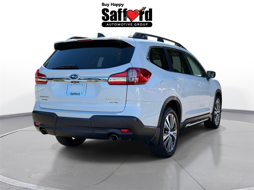 2022 Subaru Ascent Limited photo 8