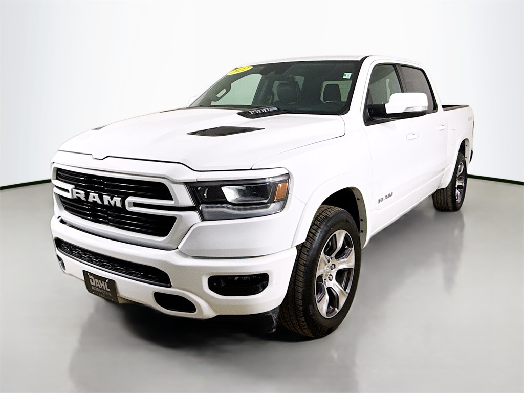 2022 Ram 1500 Laramie photo 7