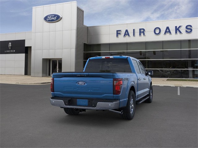 2024 Ford F-150 XLT photo 8