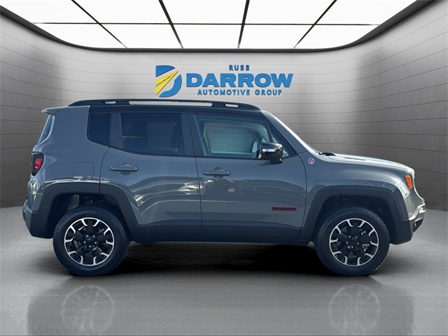 2023 Jeep Renegade Trailhawk photo 3