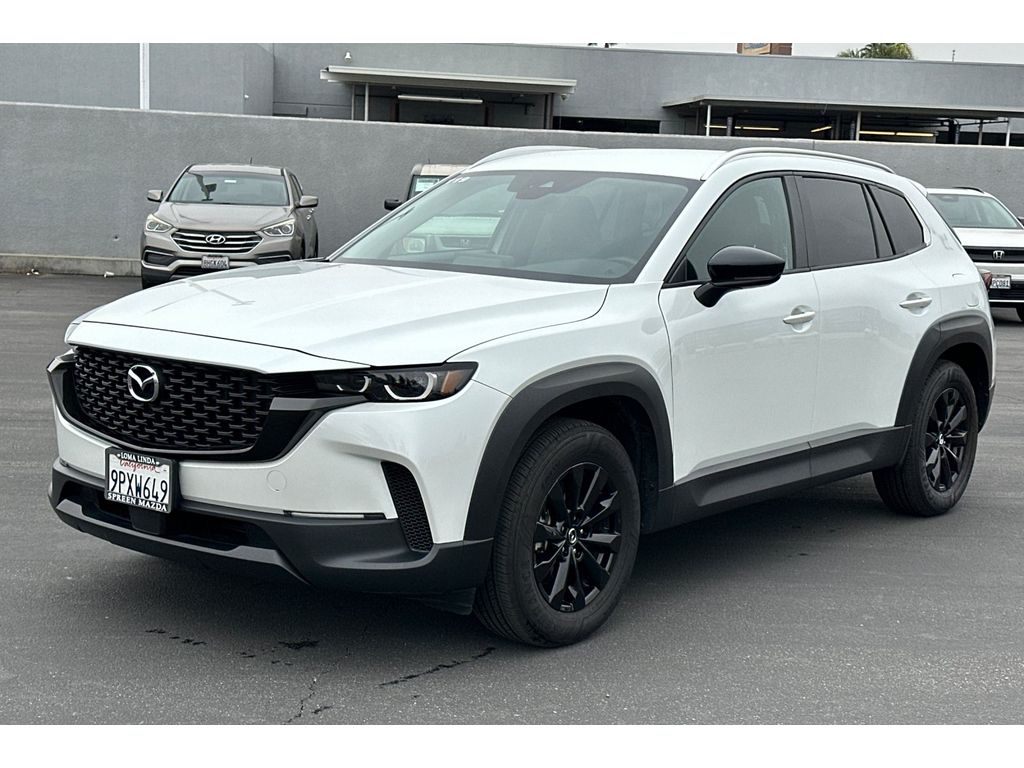2024 Mazda CX-50 2.5 S Preferred photo 2
