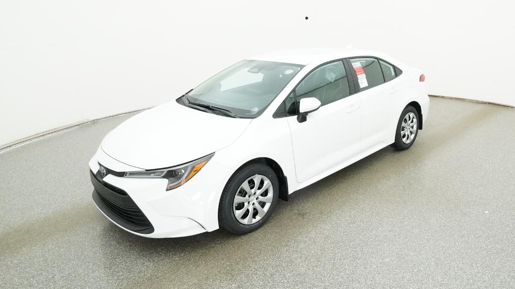 2026 Toyota Corolla LE's photo