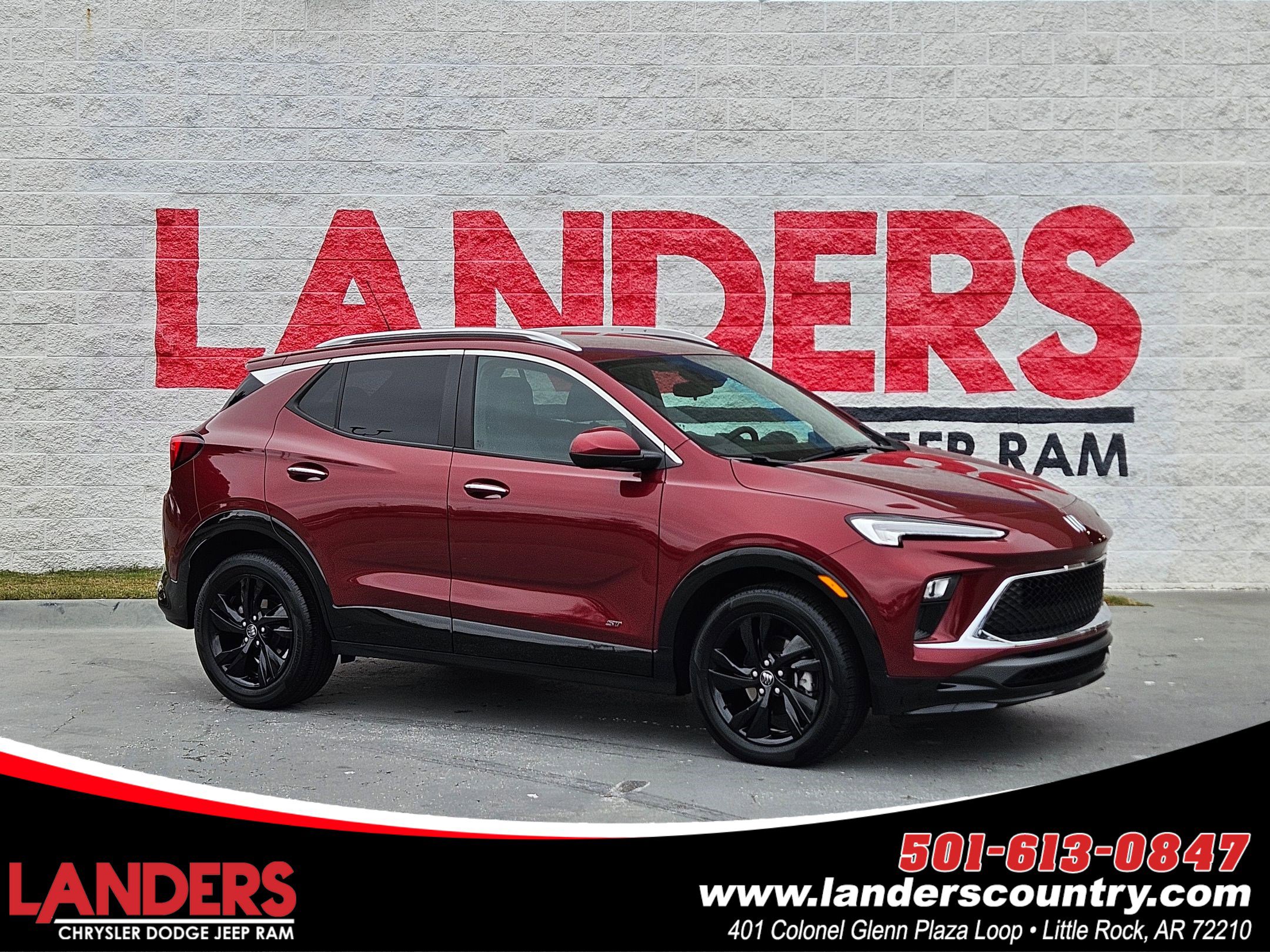 2025 Buick Encore GX Sport Touring's photo