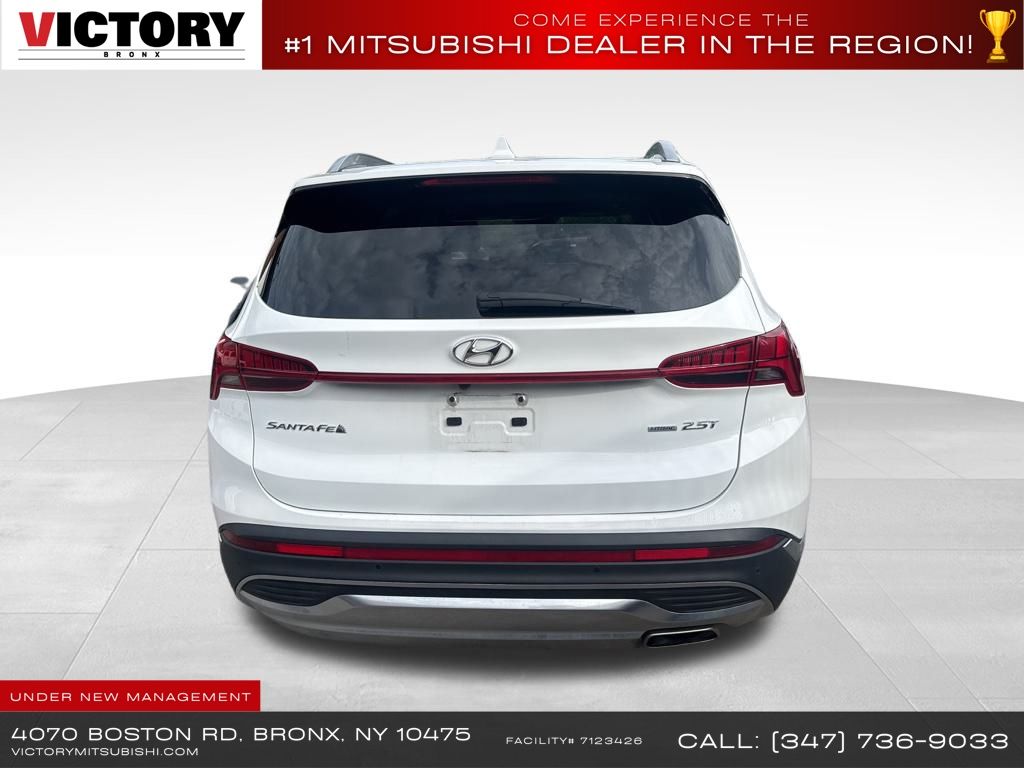 2023 Hyundai Santa Fe Limited photo 3