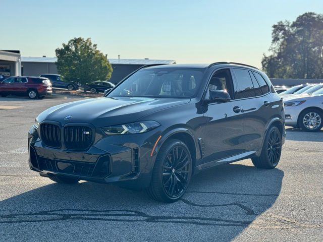 2026 Bmw X5 M60i photo 5