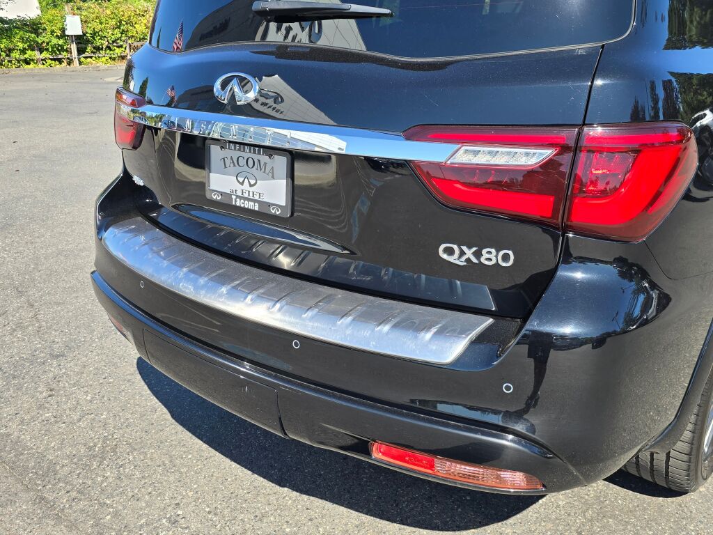 2023 Infiniti QX80 Sensory photo 12
