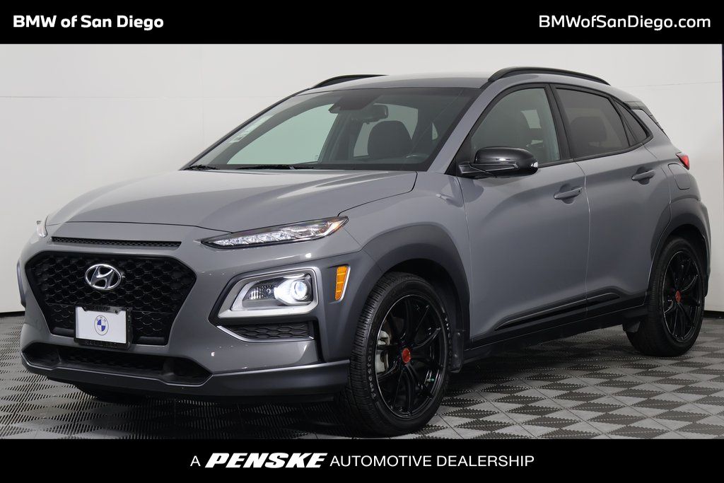 2021 Hyundai Kona NIGHT