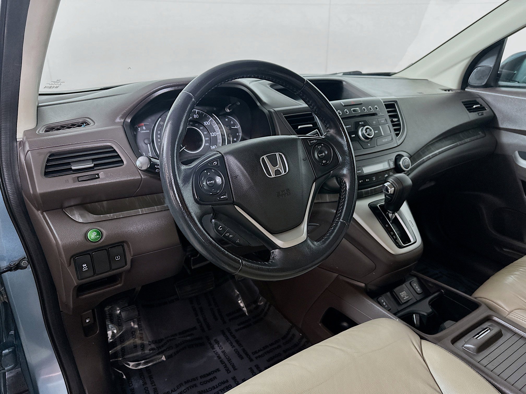 2014 Honda CR-V EX-L photo 9