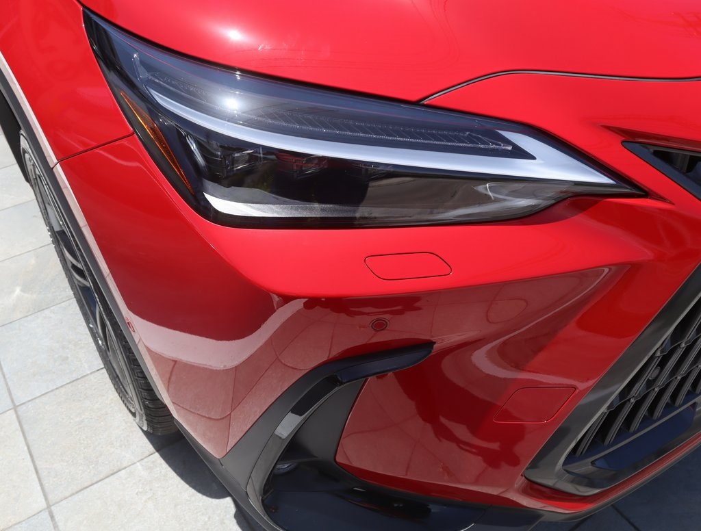 2025 Lexus NX 350h Premium photo 14