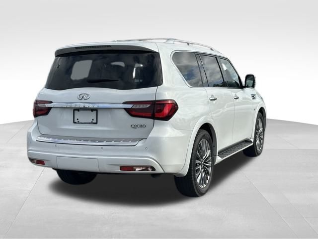 2018 Infiniti QX80 Base photo 7