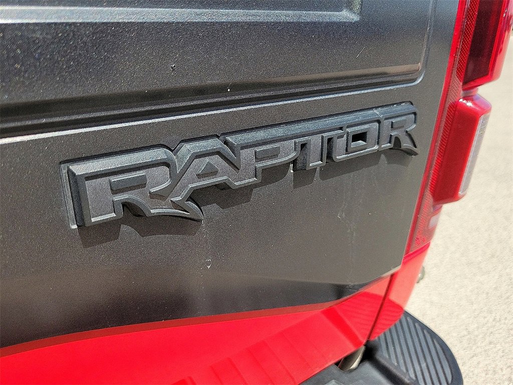 2018 Ford F-150 Raptor photo 8