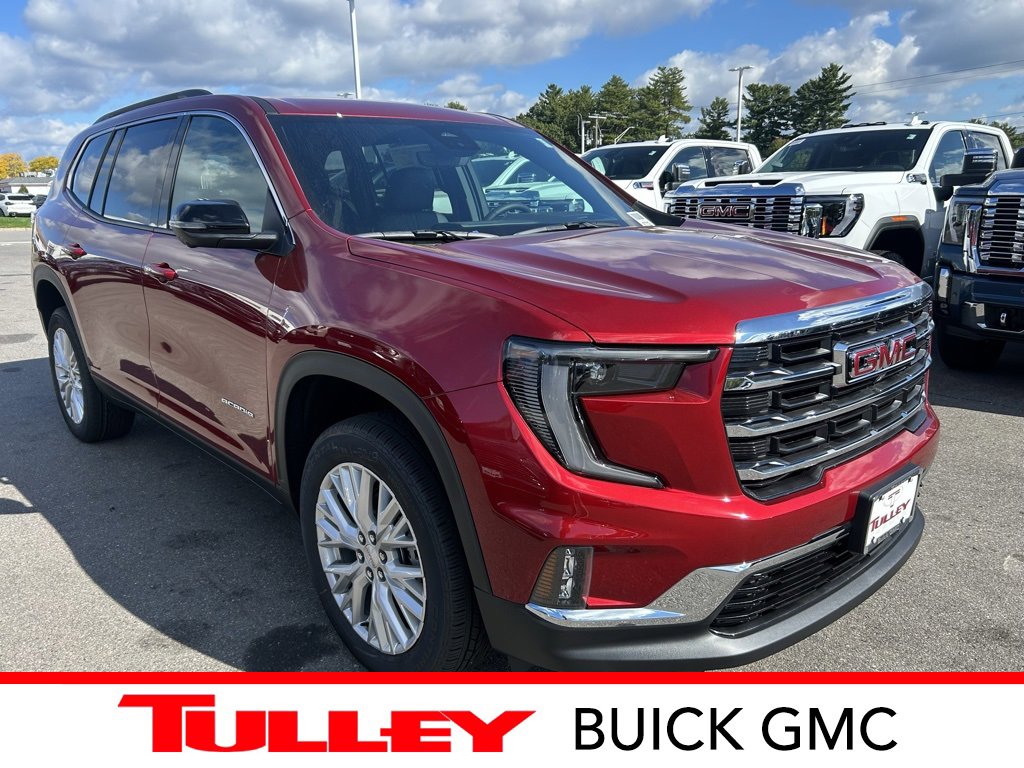 2026 GMC Acadia Elevation's photo