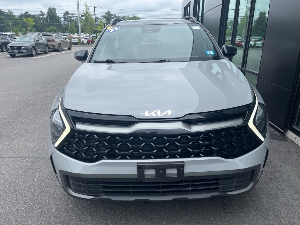 2023 Kia Sportage X-Line photo 2