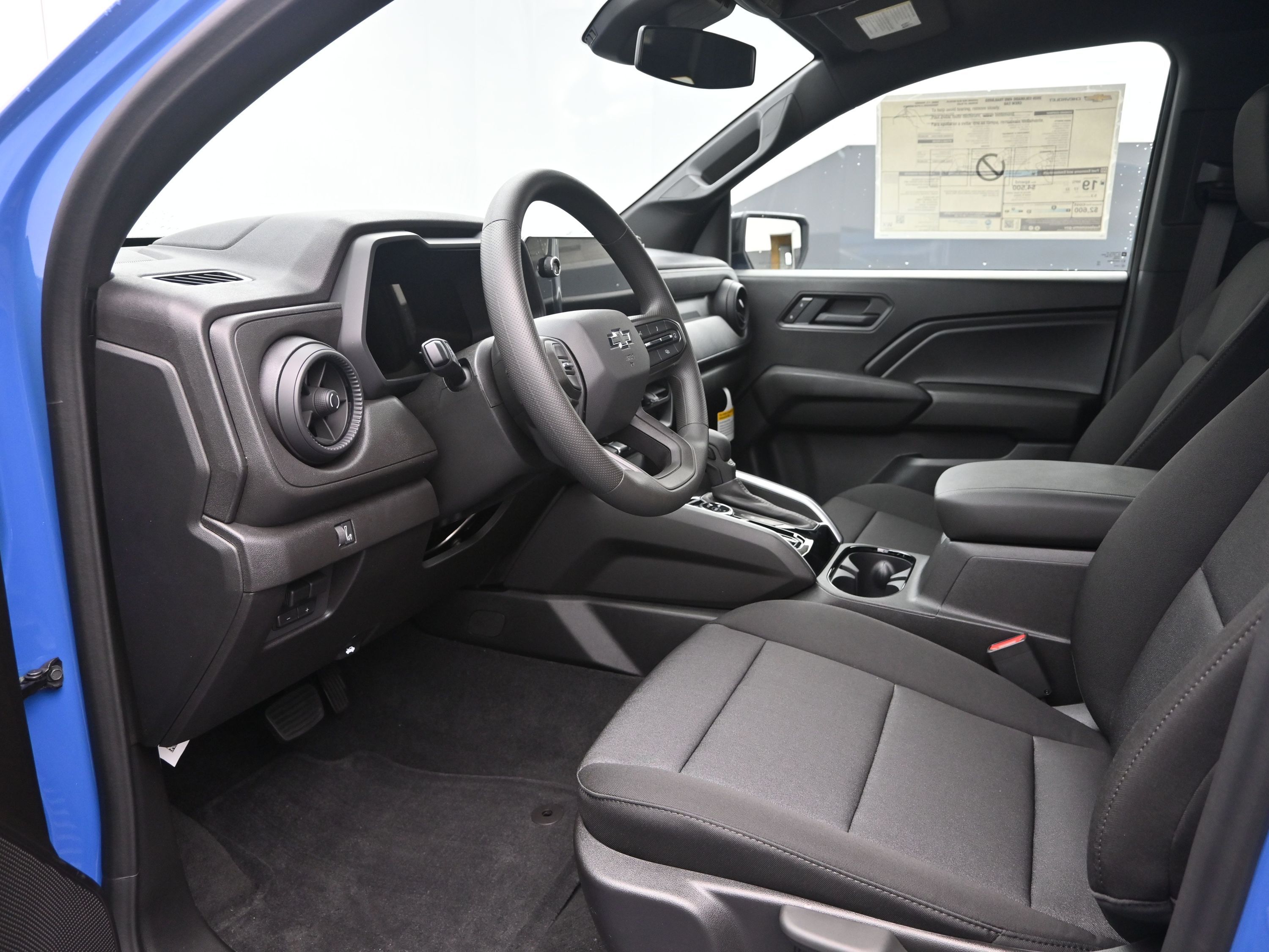 2026 Chevrolet Colorado Trail Boss photo 5