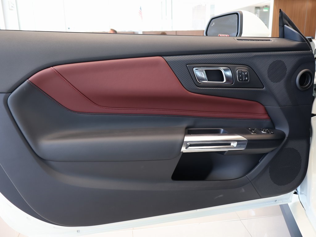 2025 Ford Mustang GT Premium photo 16
