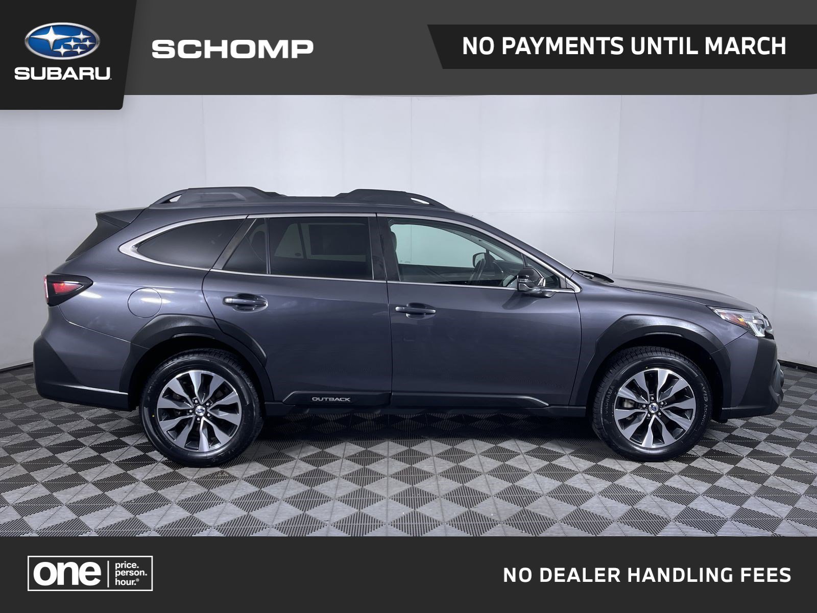 2023 Subaru Outback Limited's photo