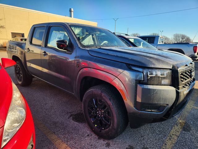 2026 Nissan Frontier SV's photo