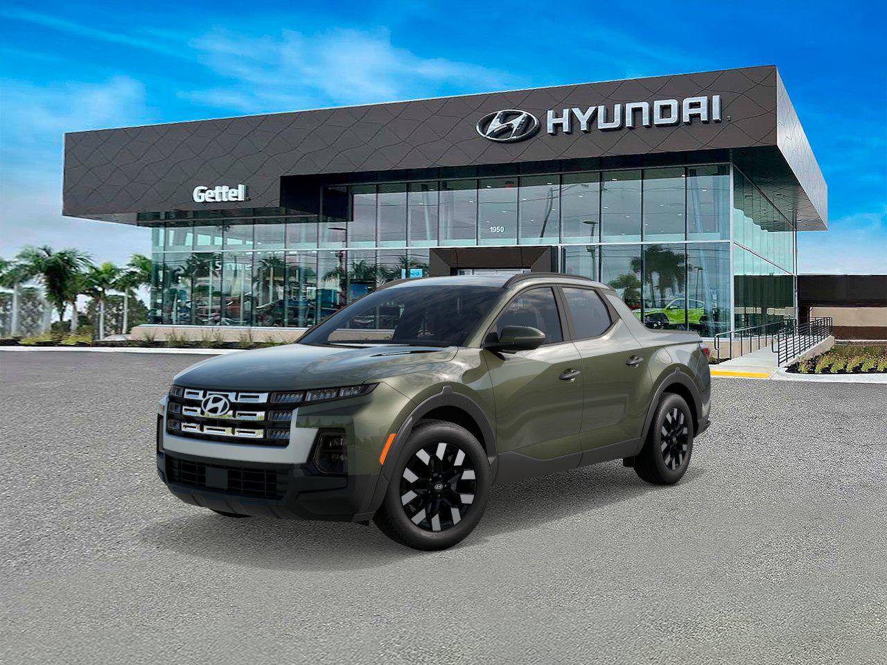 2026 Hyundai Santa Cruz SEL Activity's photo