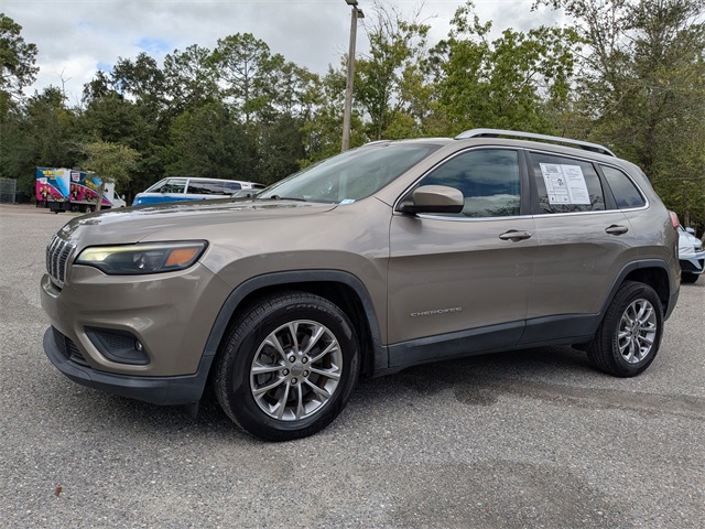2019 Jeep Cherokee Latitude photo 4