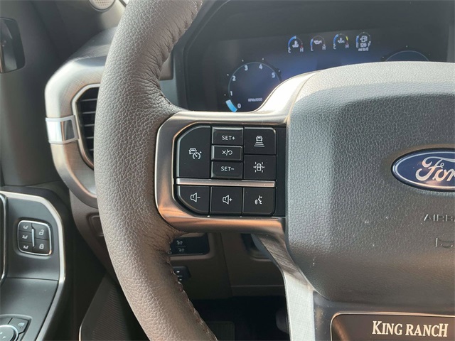 2024 Ford F-150 King Ranch photo 16