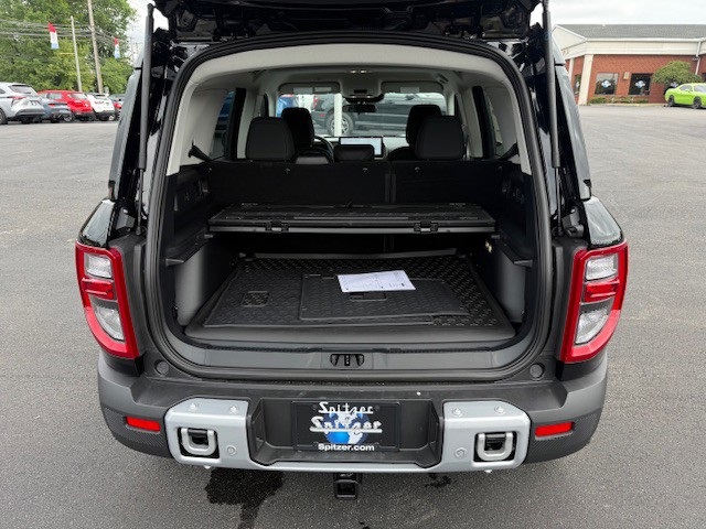 2025 Ford Bronco Sport Big Bend photo 28