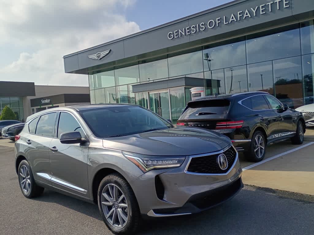 2022 Acura RDX Technology Package's photo