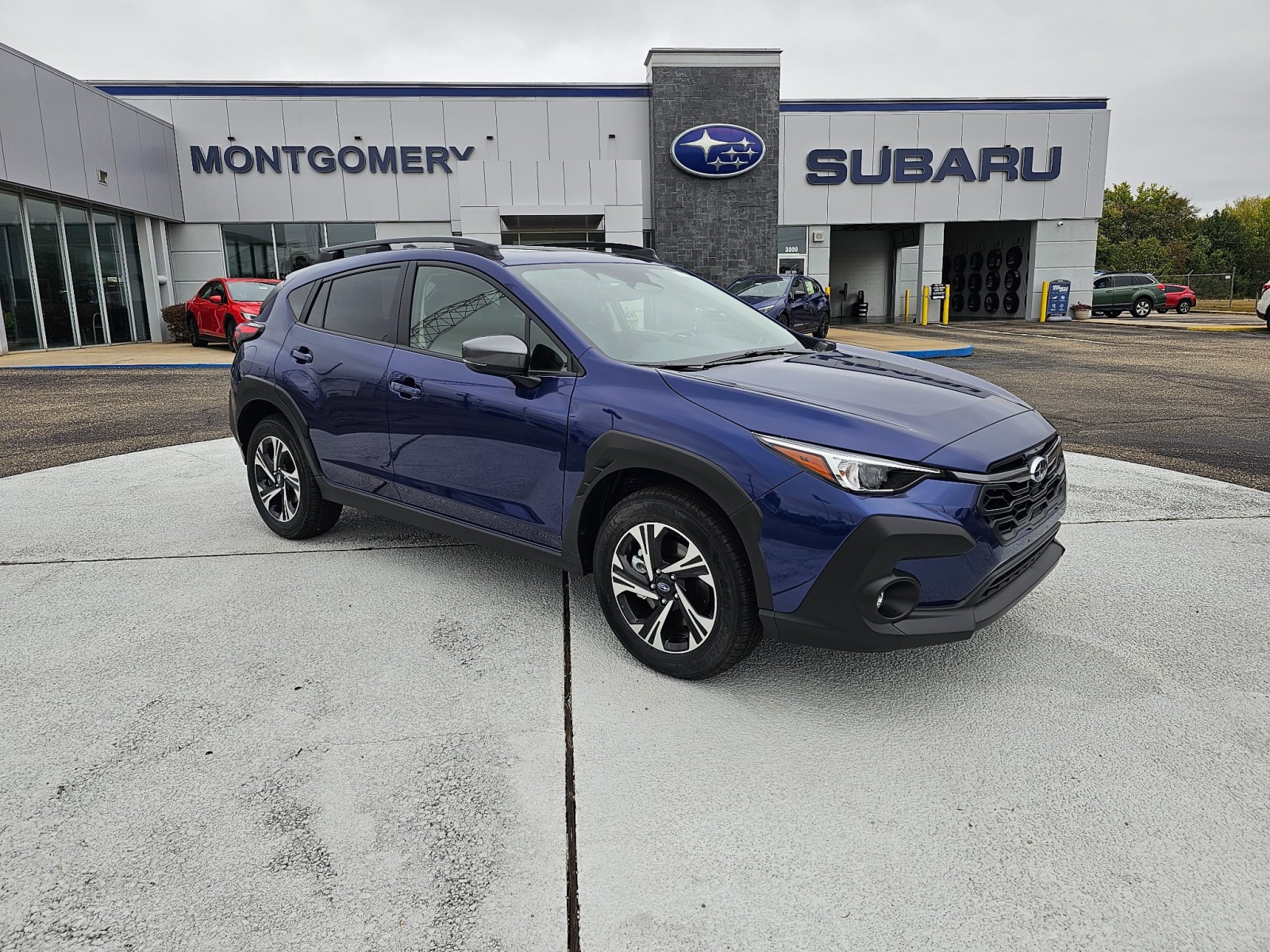 2025 Subaru Crosstrek Premium's photo